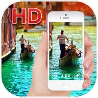 Ultra Big Zoom Camera - DSLR Mega Zoom HD Camera on 9Apps