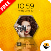 My Photo Screen Lock icon