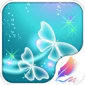 Butterflies for Hitap Keyboard on 9Apps