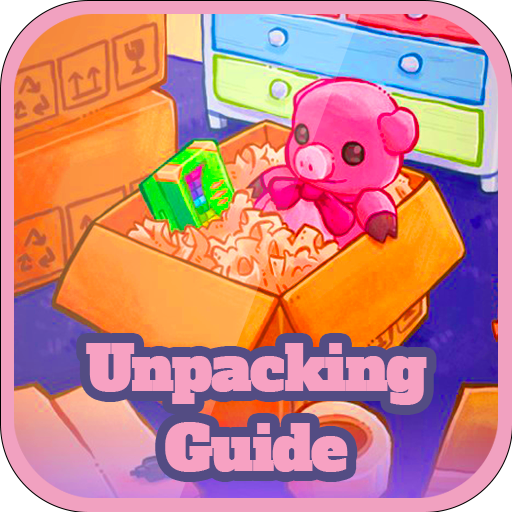 Unpacking Creating Tips&amp; Guide icon