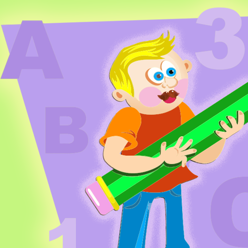 Learn Speaking Alphabets and Numbers icon