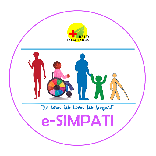 ikon e-SIMPATI Solusi Masalah Pelayanan ABKTerintegrasi