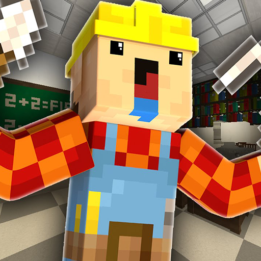 Builder Skin for Minecraft أيقونة