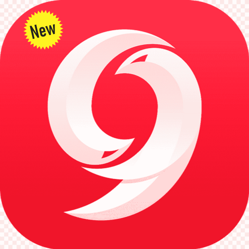 Guide for 9app store 2021 أيقونة