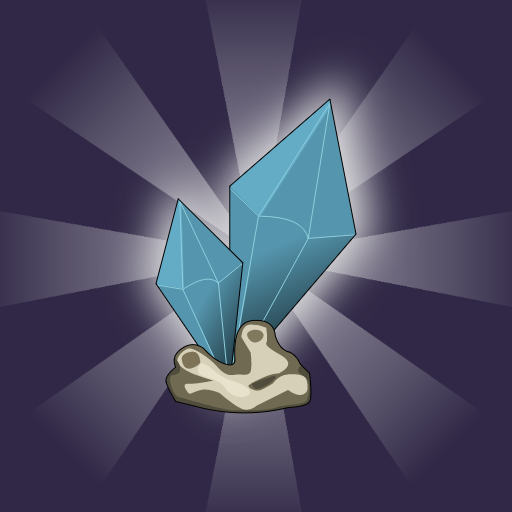 Idle Space Miner - idle space simulator icon