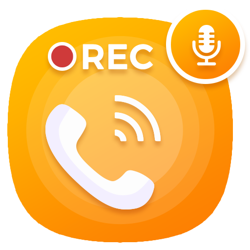 Auto Call Recorder Pro 2020, Voice Recorder icon