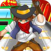 Cowboy Subway Surfers