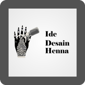 Ide Desain Henna иконка