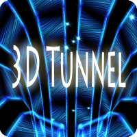 3D Tunnel Live Wallpaper on 9Apps