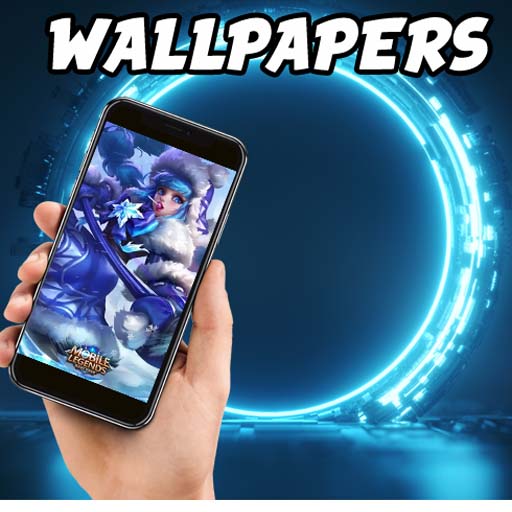 Mobile Wallpapers Legend icon