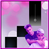 Adexe y Nau Piano Game icon