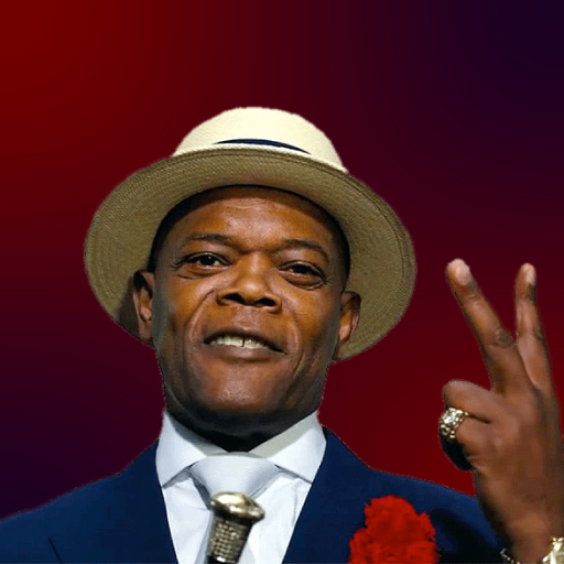 Samuel Jackson Soundboard icon