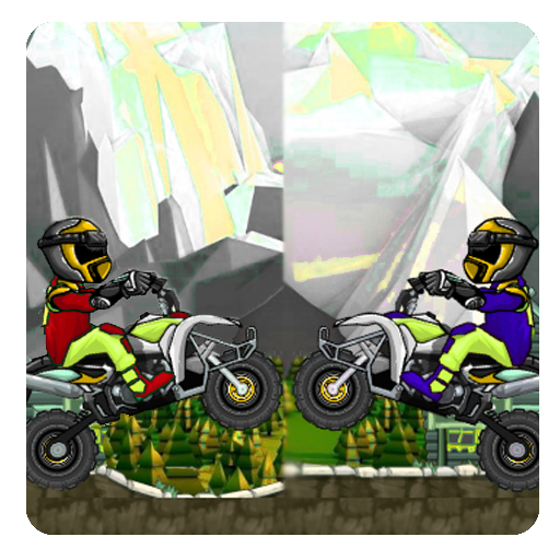 Crazy Moto Cross icon