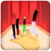 Knife Challenge icon