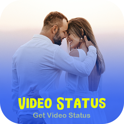 AUV Video Status : Full screen Video Status icon