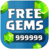 Free Gems for COC Prank