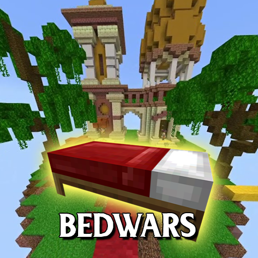 Bedwars maps for minecraft icon