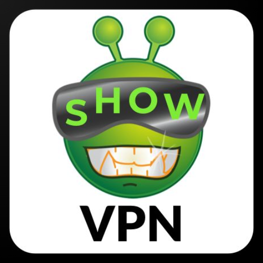 Show VPN icon