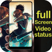 Full Screen Videos icon