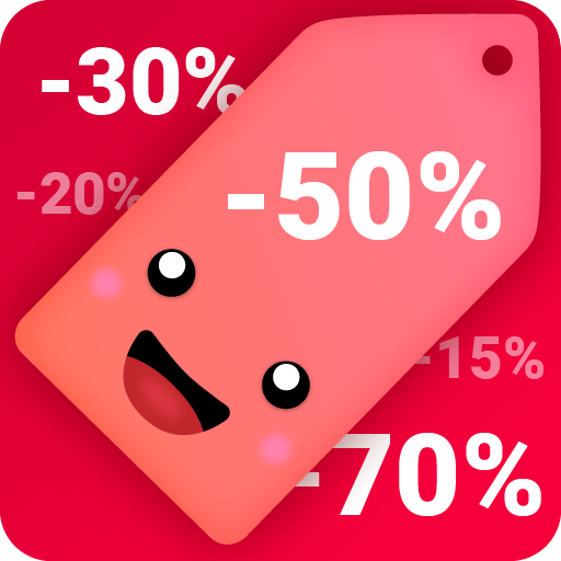 Sales &amp; Deals - weekly ads icon
