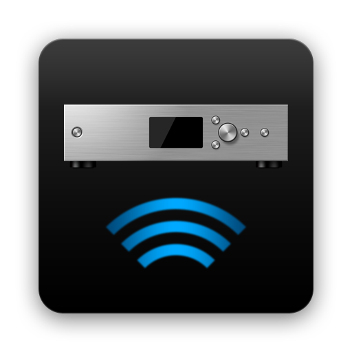 HDD Audio Remote icon