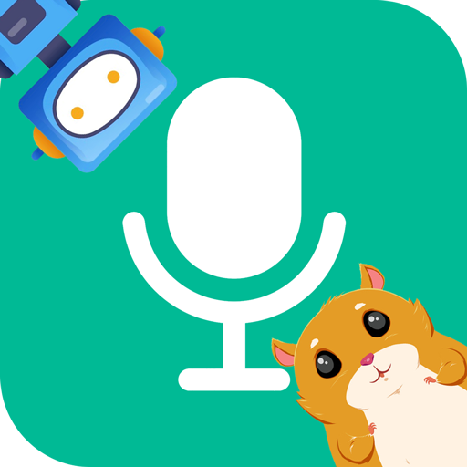 Voice Mod App icon