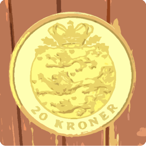 heads or tails 3D icon