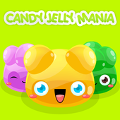 Candy Jelly Mania icon