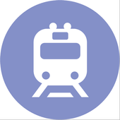 Belgium Train Schedule App icon
