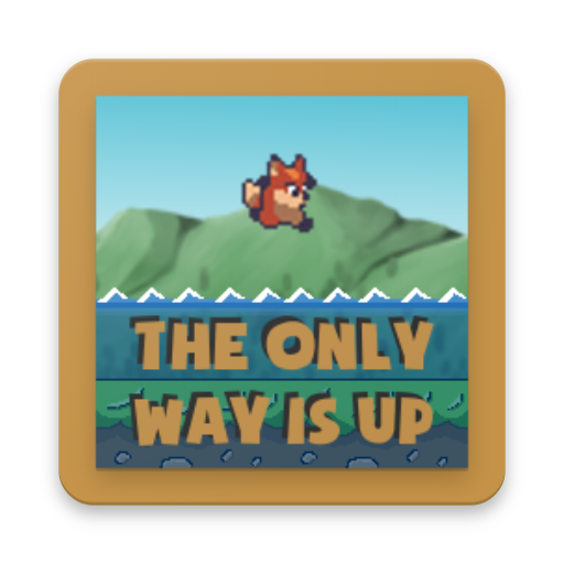 The Only Way Is Up - Fun Endless Platformer Game icon