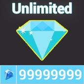 Diamond For Mobile Legend Bang Free icon