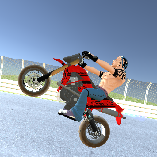 MX Stunt Motorbikes Simulator icon