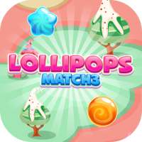 Lollipps Match3 – Candy Puzzle