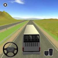 Symulator jazdy autobusem