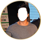 Actor Photo frame icon