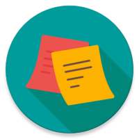 Daily Notes - Lists, Notes and Reminder