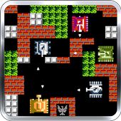 Super Tank Battle - Tank 1990 icon