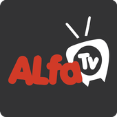 ألفا تي في أيقونة
