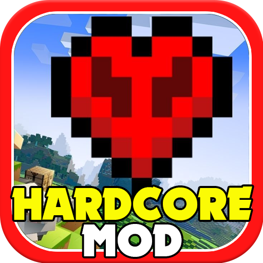 Hardcore Mod for Minecraft icon