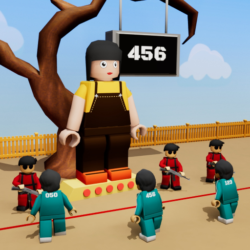 Survival 456: Challenge Battle icon