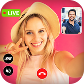 SX live Random Video Call-Live Talk Random Chat icon