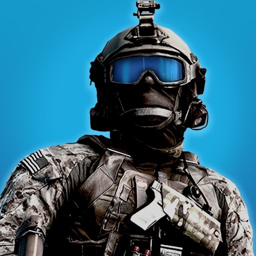 Action Games: Gun Shooter Game icon