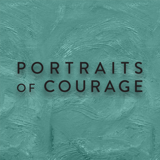 Portraits of Courage Exhibit icon