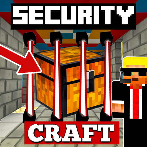 Mod Security Be Craft for MCPE icon