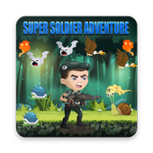 Super Soldier Adventure icon