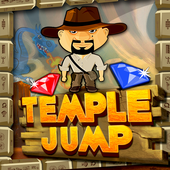 Temple Jump Monster Gem icon