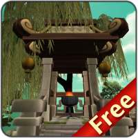 3D Mystic Temple HD Free