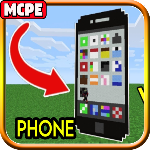 Phone Mod for Minecraft PE icon