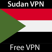 Sudan VPN icon