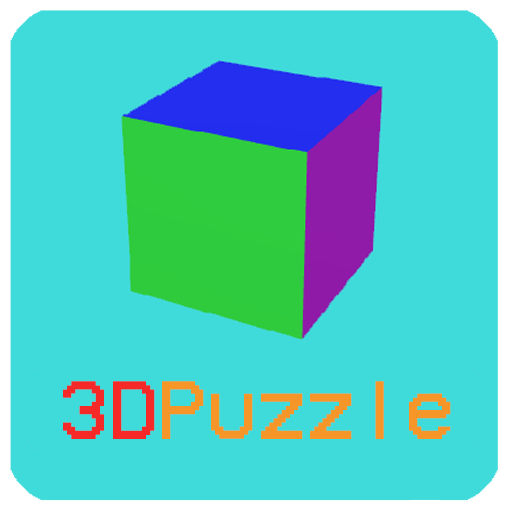 3DPuzzle Challenges icon